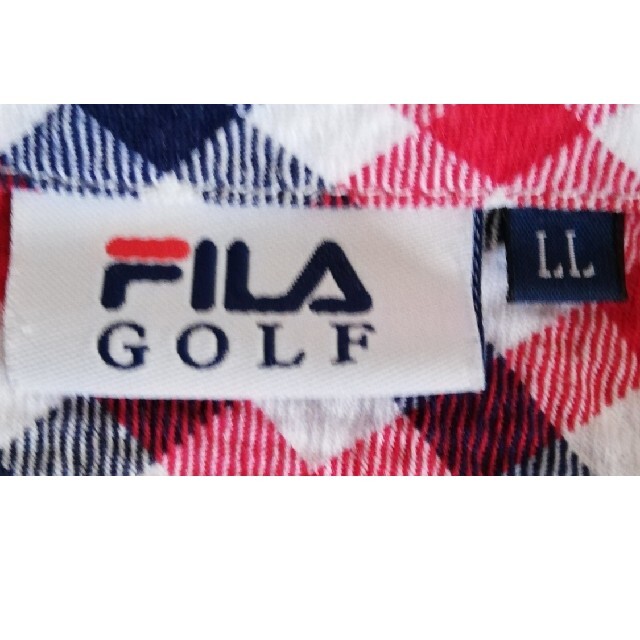 FILA(フィラ)のあむさん専用 Fila ゴルフワンピース スポーツ/アウトドアのゴルフ(ウエア)の商品写真