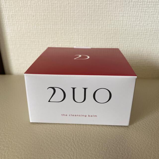 DUO(デュオ) ザ クレンジングバーム(90g) コスメ/美容のスキンケア/基礎化粧品(クレンジング/メイク落とし)の商品写真