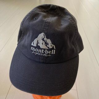 モンベル(mont bell)のmont-bellのキャップ(キャップ)