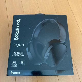 スカルキャンディ(Skullcandy)のSkullcandy Hesh3(ヘッドフォン/イヤフォン)