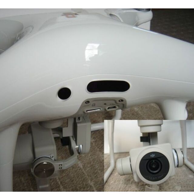 DJI『Phantom4 PRO V2.0』美品 エンタメ/ホビーのおもちゃ/ぬいぐるみ(ホビーラジコン)の商品写真