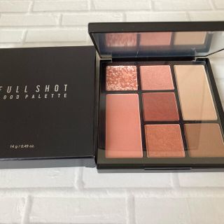 ミシャ(MISSHA)のA'pieu FULL SHOT MOOD PALETTE no.1 (アイシャドウ)