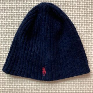 ポロラルフローレン(POLO RALPH LAUREN)の専用　ラルフローレン☆ニット帽☆POLO(帽子)