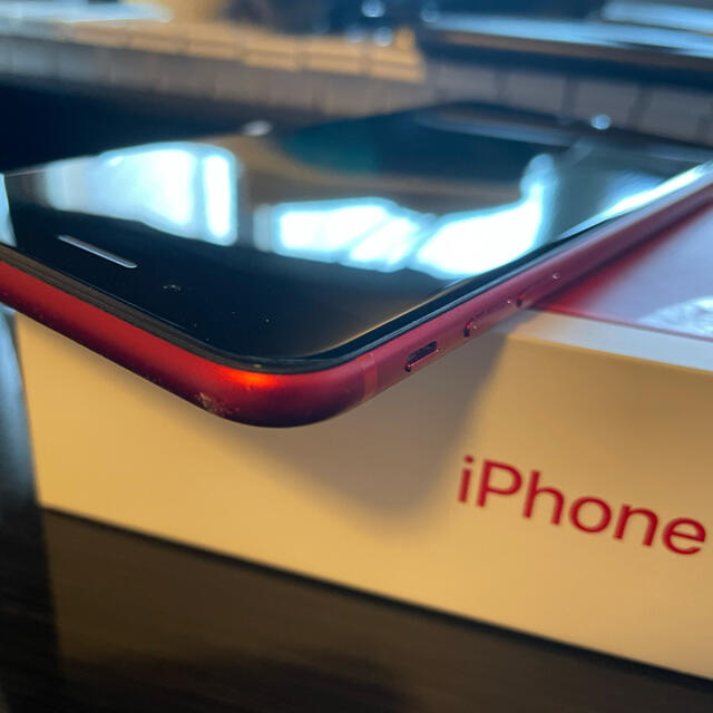 iPhone8 plus 256GB rediPhone8