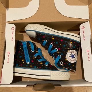 コンバース(CONVERSE)のコンバース ハイカット スニーカー　15(スニーカー)