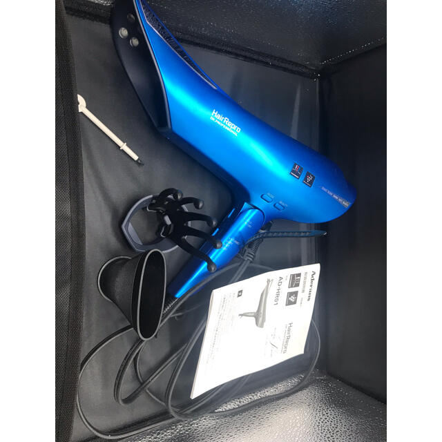 アデランス ヘアドライヤー ヘアリプロ N-LED SONIC AD-HR01 品揃え