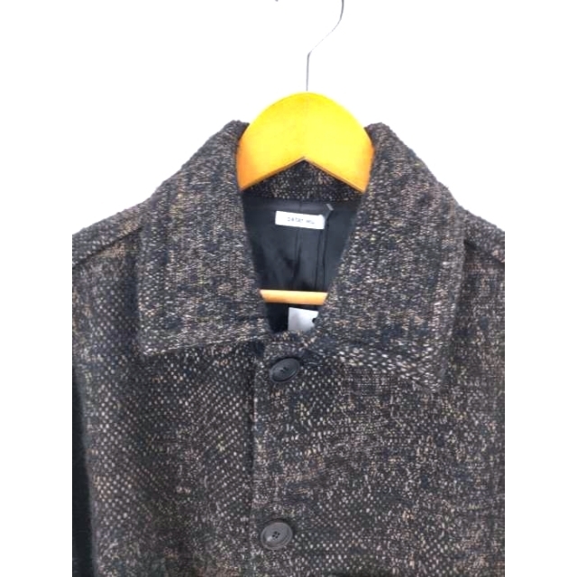 PETER WU(ピーターウー) 20AW リネン混ニットシャツジャケット
