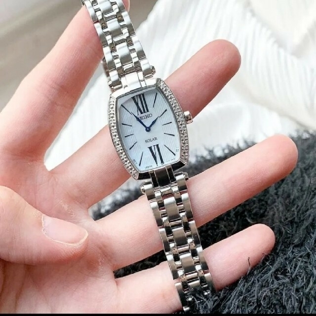 SEIKO - 最終値下げ プレゼント SEIKO 腕時計 ソーラー 新品未使用の