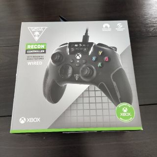 エックスボックス(Xbox)のTurtle Beach Recon Pro Controller XboxPC(その他)