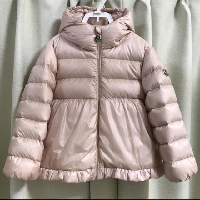 新品ハンガー付MONCLER BABYモンクレールベビーODILEダウンコート