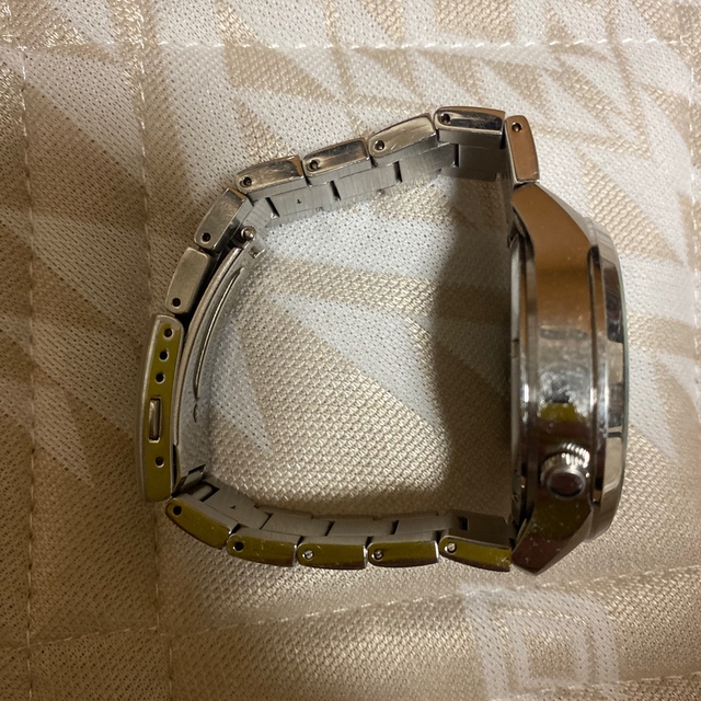 SEIKO(セイコー)の腕時計　WIRED クロノグラフ メンズの時計(腕時計(アナログ))の商品写真