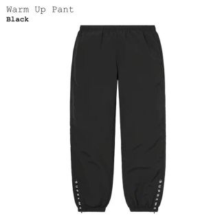 シュプリーム(Supreme)のシュプリーム Supreme Warm Up Pant Mサイズ(ワークパンツ/カーゴパンツ)