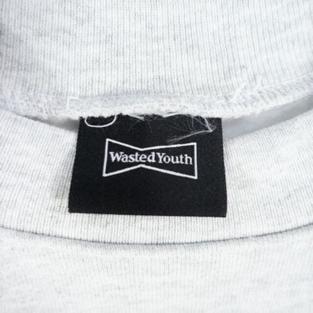 WHIMSY X WASTED YOUTH CREWNECK クルーネック