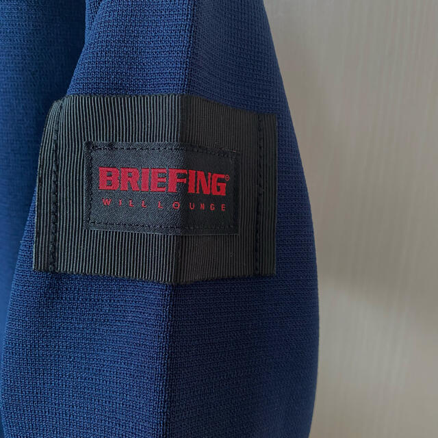 BRIEFING(ブリーフィング)のブリーフィング  スウェット　新品未使用品 メンズのトップス(スウェット)の商品写真