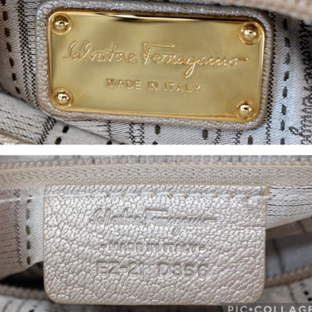 Ferragamo(フェラガモ)のすずちゃん様　ご専用♡ レディースのバッグ(ハンドバッグ)の商品写真