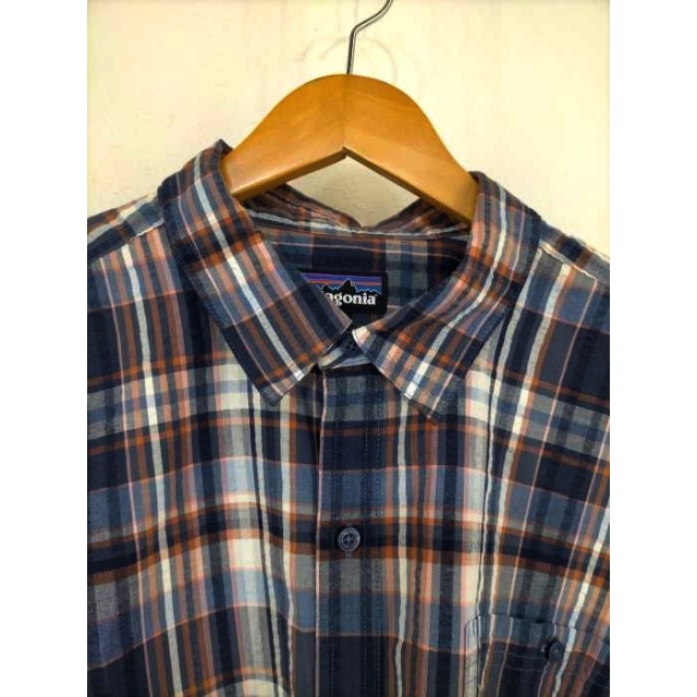 patagonia(パタゴニア)のpatagonia（パタゴニア） Puckerware Shirt メンズ メンズのトップス(その他)の商品写真