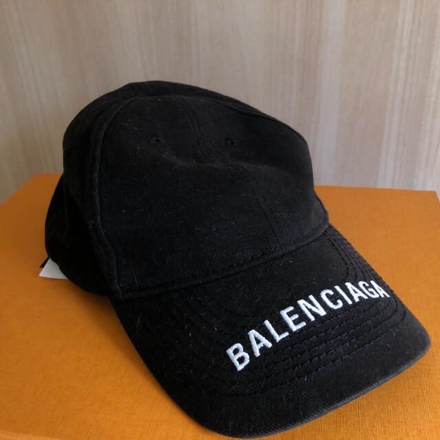 Balenciaga(バレンシアガ)のバレンシアガ　キャップ レディースの帽子(キャップ)の商品写真