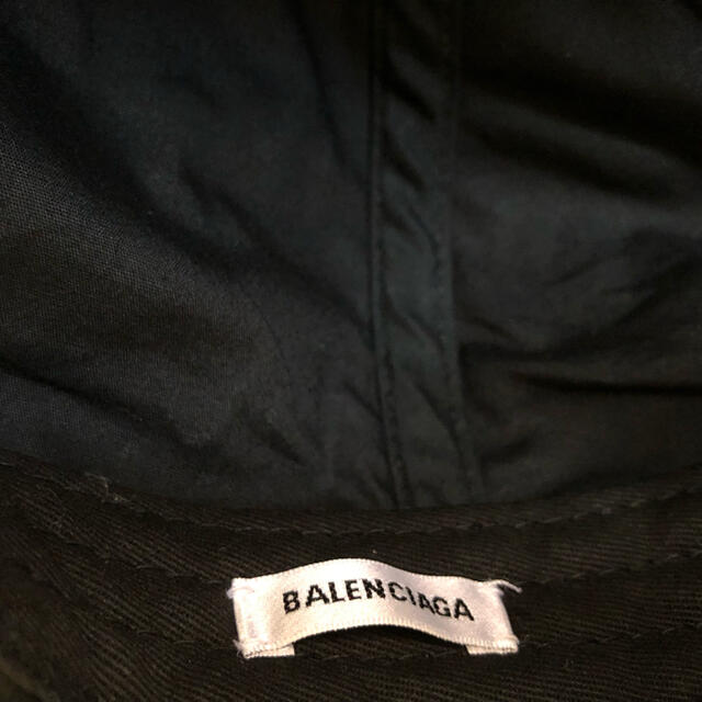 Balenciaga(バレンシアガ)のバレンシアガ　キャップ レディースの帽子(キャップ)の商品写真