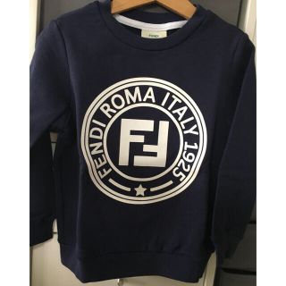 フェンディ(FENDI)の【未使用】フェンディ110cmカットソー(Tシャツ/カットソー)