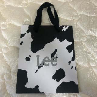 リー(Lee)のLee  ショッパー(ショップ袋)