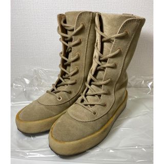 アディダス(adidas)のYEEZY イージー ブーツ クレープ SEASON 4 CREPE クレぺ(ブーツ)