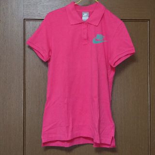 ナイキ(NIKE)の★新品★NIKE綿ポロシャツ(ポロシャツ)