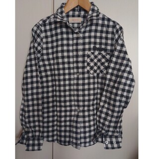 レピピアルマリオ(repipi armario)のレピピアルマリオシャツ　XSサイズ(Tシャツ/カットソー)