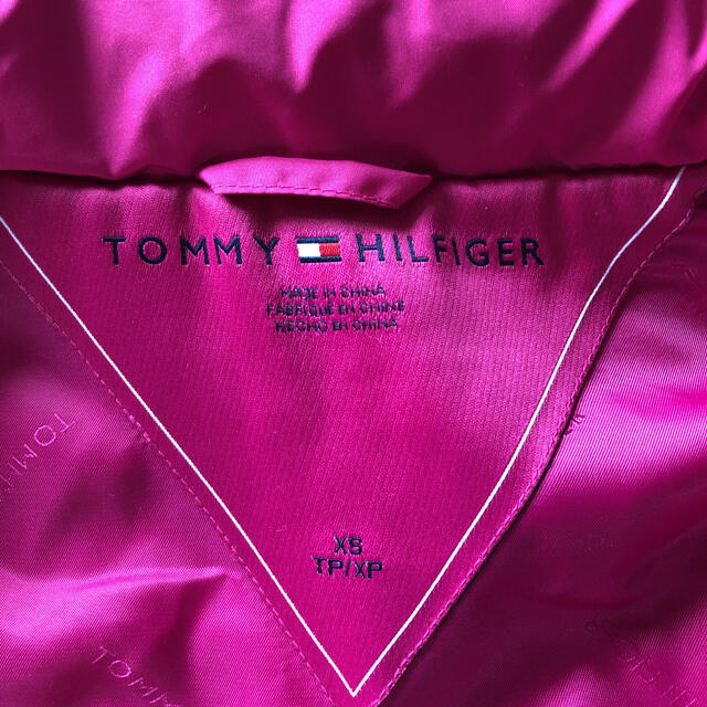 TOMMY HILFIGER(トミーヒルフィガー)のTOMY HILFIER ベスト レディースのトップス(ベスト/ジレ)の商品写真