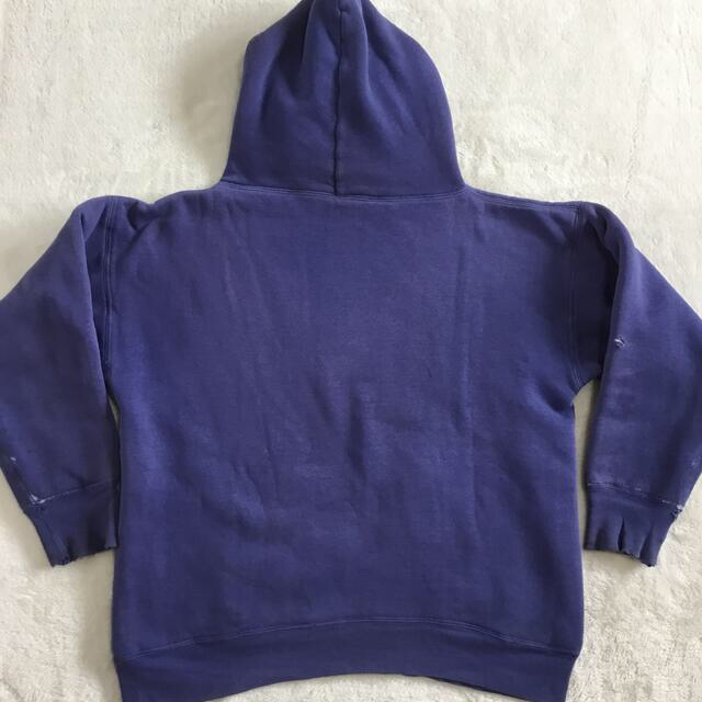 Champion - 50s ビンテージ ダブルフェイス パーカー スウェット 2