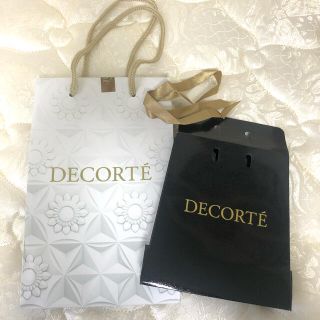 コスメデコルテ(COSME DECORTE)のCOSME DECORTE  ショッパー(ショップ袋)