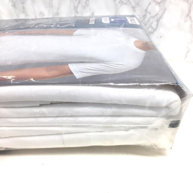 KIRKLAND カークランド メンズ Tシャツ L クルーネックシャツ6枚入り メンズのトップス(Tシャツ/カットソー(半袖/袖なし))の商品写真