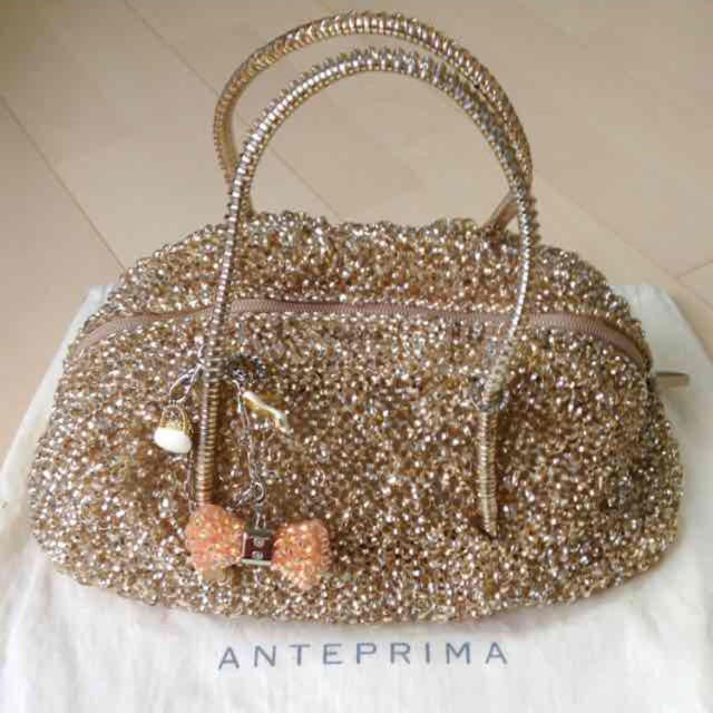 ANTEPRIMA(アンテプリマ)のANTEPRIMA ♡ 未使用 バッグ レディースのバッグ(ハンドバッグ)の商品写真