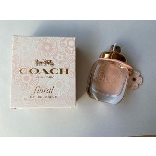 コーチ(COACH)のコーチ　フローラル　オード　パルファム(香水(女性用))