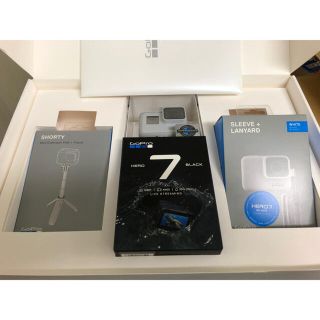 ゴープロ(GoPro)のGoPro HERO7 BLACK Limited Edition Box(ビデオカメラ)