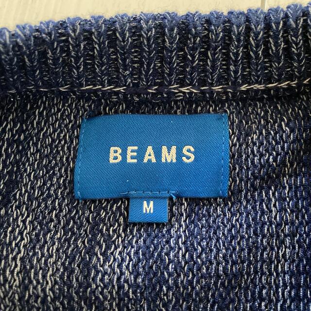 BEAMS(ビームス)のBEAMSのニットセーター メンズのトップス(ニット/セーター)の商品写真