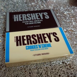 エチュードハウス(ETUDE HOUSE)のETUDE HOUSE　Hershey’s アイシャドウセット(アイシャドウ)