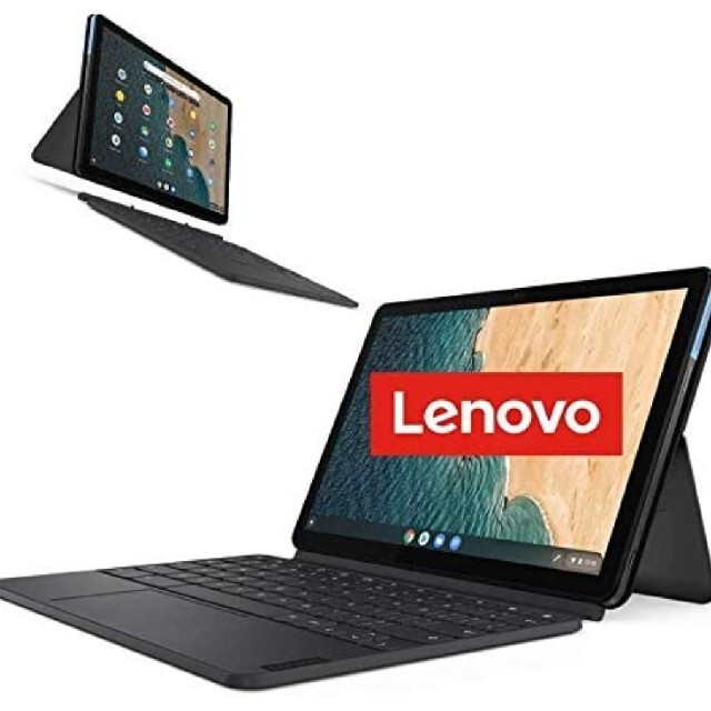 期間限定値下げLenovo IdeaPad Duet ChromebookPC/タブレット