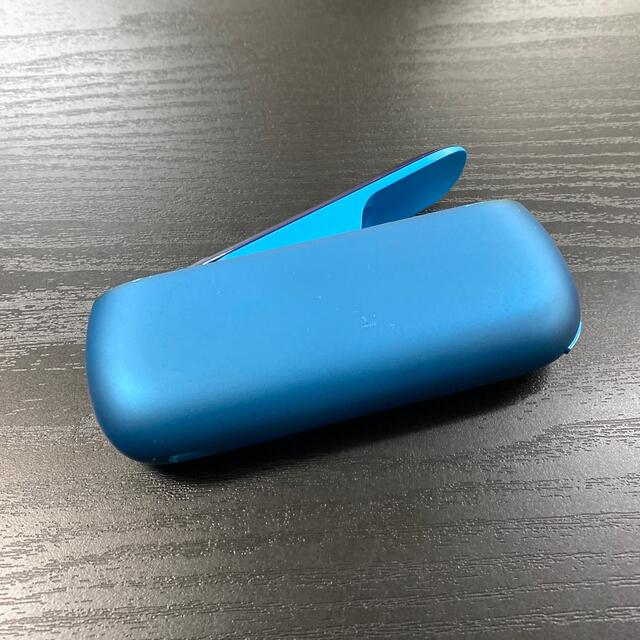 iQOS アイコス3 DUO ブルー 本体 限定色