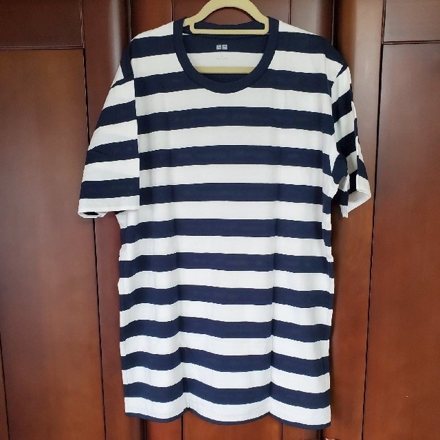UNIQLO(ユニクロ)のUNIQLO　Tシャツ メンズのトップス(Tシャツ/カットソー(半袖/袖なし))の商品写真