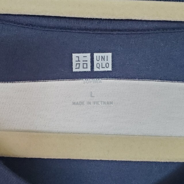 UNIQLO(ユニクロ)のUNIQLO　Tシャツ メンズのトップス(Tシャツ/カットソー(半袖/袖なし))の商品写真