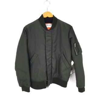 マウジー(moussy)のmoussy(マウジー) MA1 BLOUSON レディース アウター(ブルゾン)