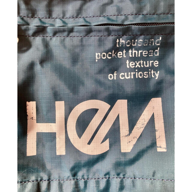 HeM(ヘム)のHeM ウェストポーチ/ショルダーバッグ メンズのバッグ(ウエストポーチ)の商品写真