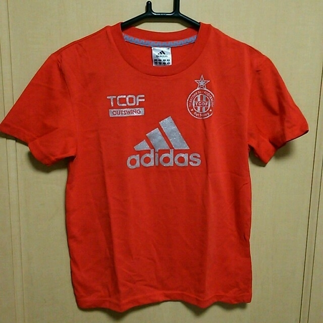 adidas(アディダス)のmanamana様専用 キッズ/ベビー/マタニティのキッズ服女の子用(90cm~)(Tシャツ/カットソー)の商品写真