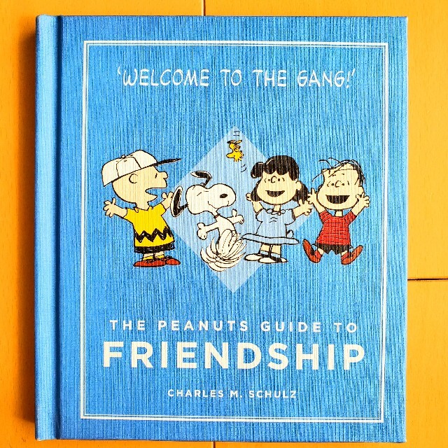 SNOOPY(スヌーピー)の【新品】スヌーピー 英語 漫画 絵本 洋書 “フレンドシップ” エンタメ/ホビーの本(絵本/児童書)の商品写真