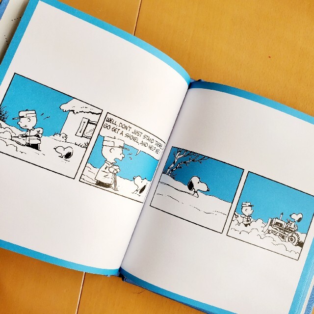 SNOOPY(スヌーピー)の【新品】スヌーピー 英語 漫画 絵本 洋書 “フレンドシップ” エンタメ/ホビーの本(絵本/児童書)の商品写真