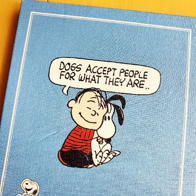 SNOOPY(スヌーピー)の【新品】スヌーピー 英語 漫画 絵本 洋書 “フレンドシップ” エンタメ/ホビーの本(絵本/児童書)の商品写真