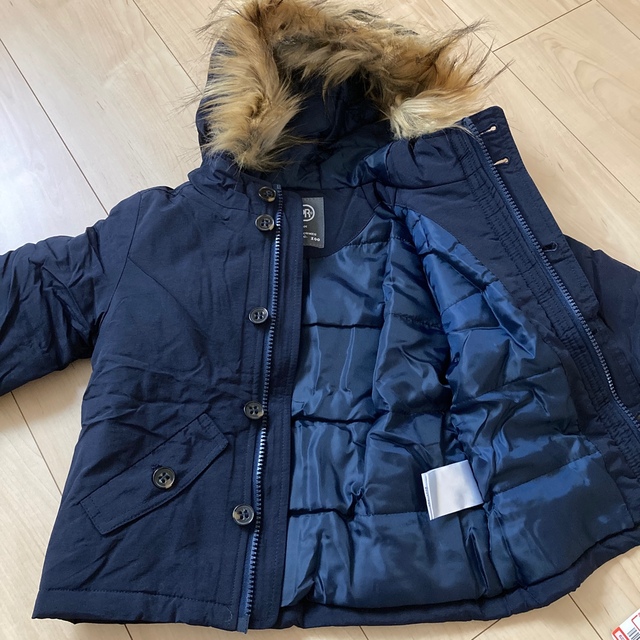 OUTDOOR(アウトドア)のOUTDOOR ジャンパー キッズ/ベビー/マタニティのキッズ服男の子用(90cm~)(ジャケット/上着)の商品写真