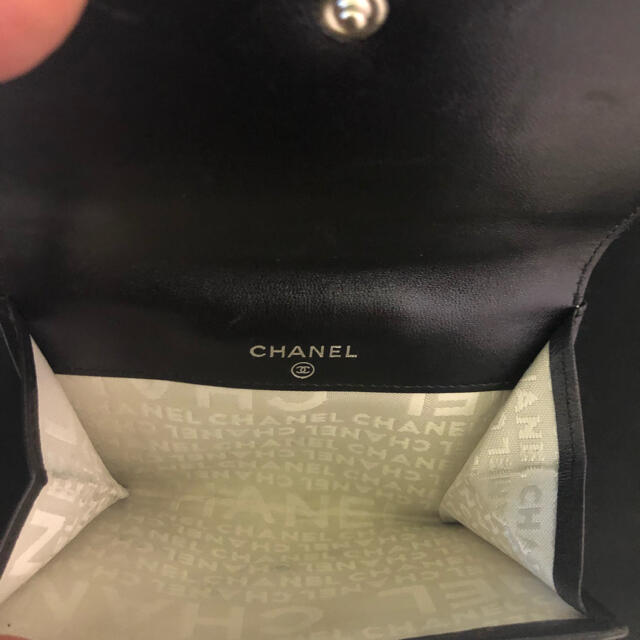 CHANEL(シャネル)の専用。CHANELアイコンライお財布 レディースのファッション小物(財布)の商品写真