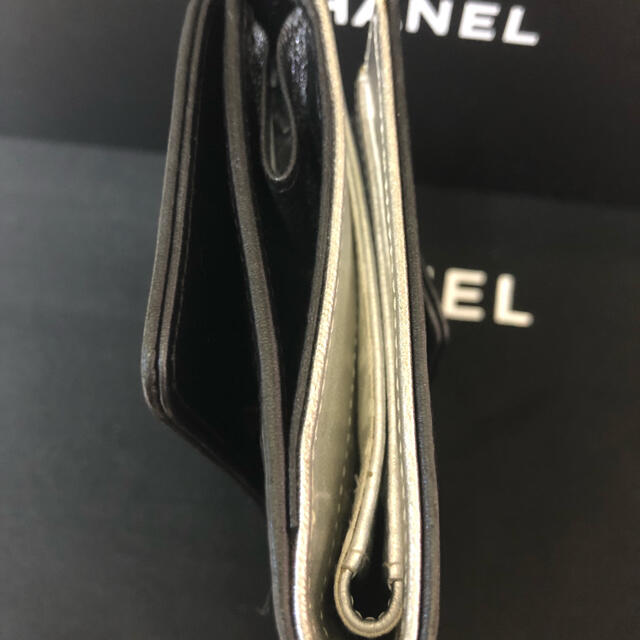 CHANEL(シャネル)の専用。CHANELアイコンライお財布 レディースのファッション小物(財布)の商品写真