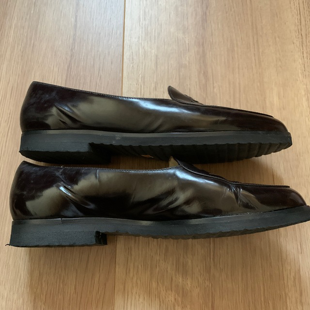 Bottega Veneta ローファー ブラウン 35 5